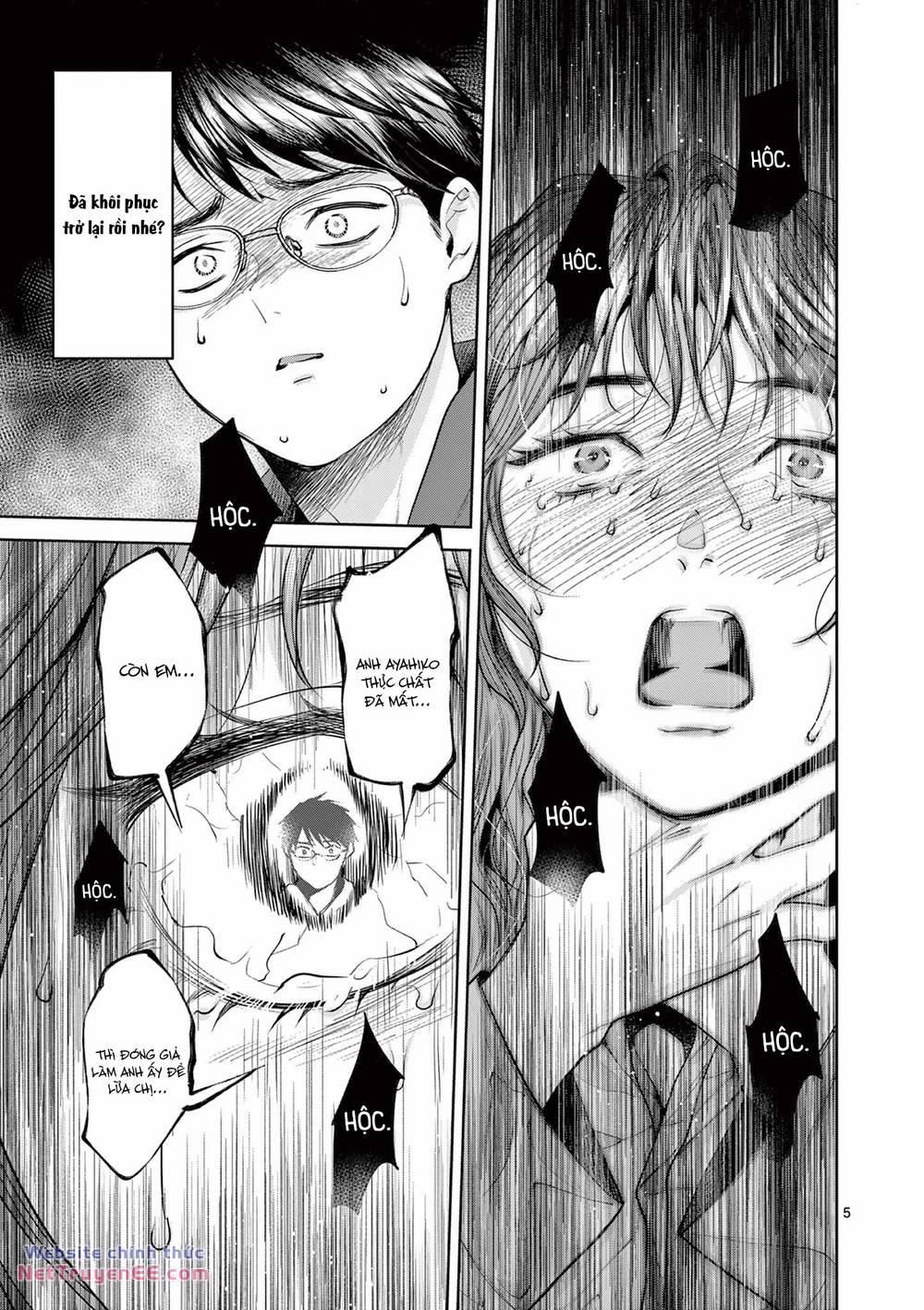 Người Vợ Chưa Chết 32 trang 5