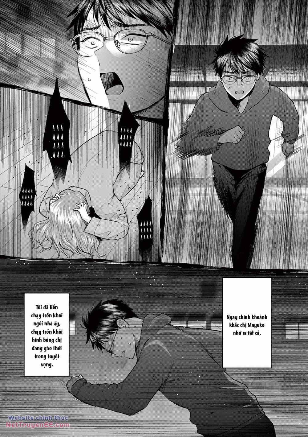 Người Vợ Chưa Chết 32 trang 7