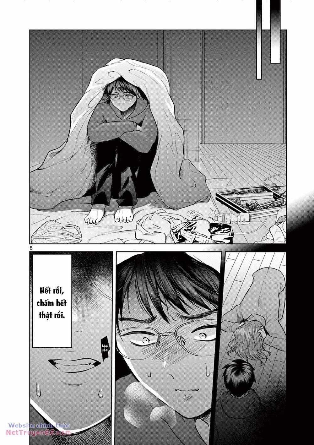 Người Vợ Chưa Chết 32 trang 8