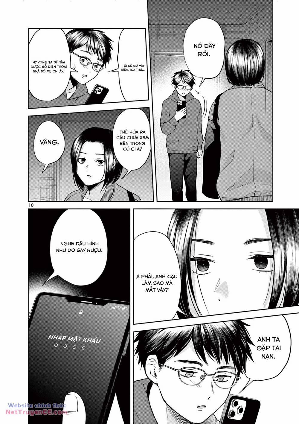 Người Vợ Chưa Chết 33 trang 10