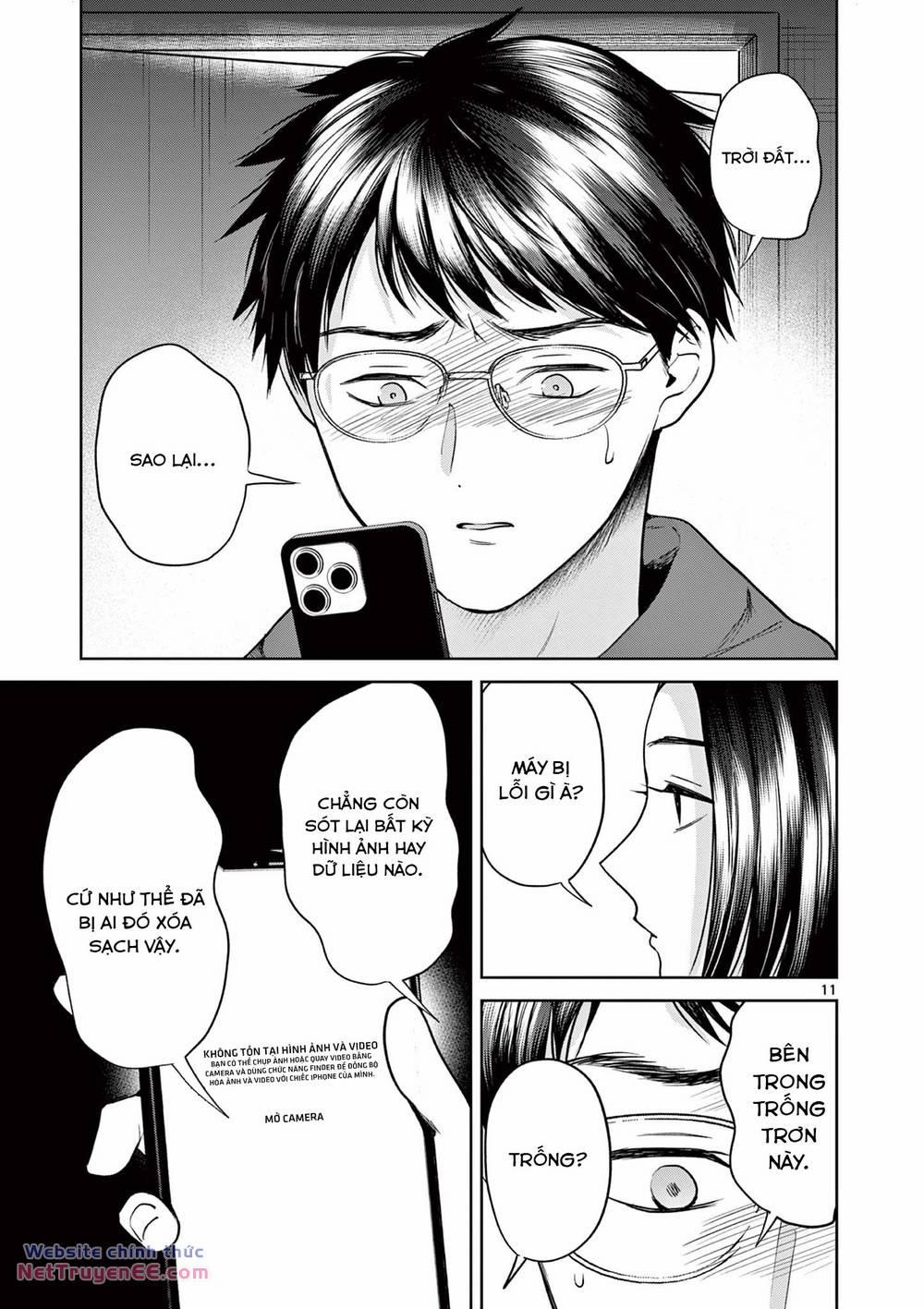 Người Vợ Chưa Chết 33 trang 11