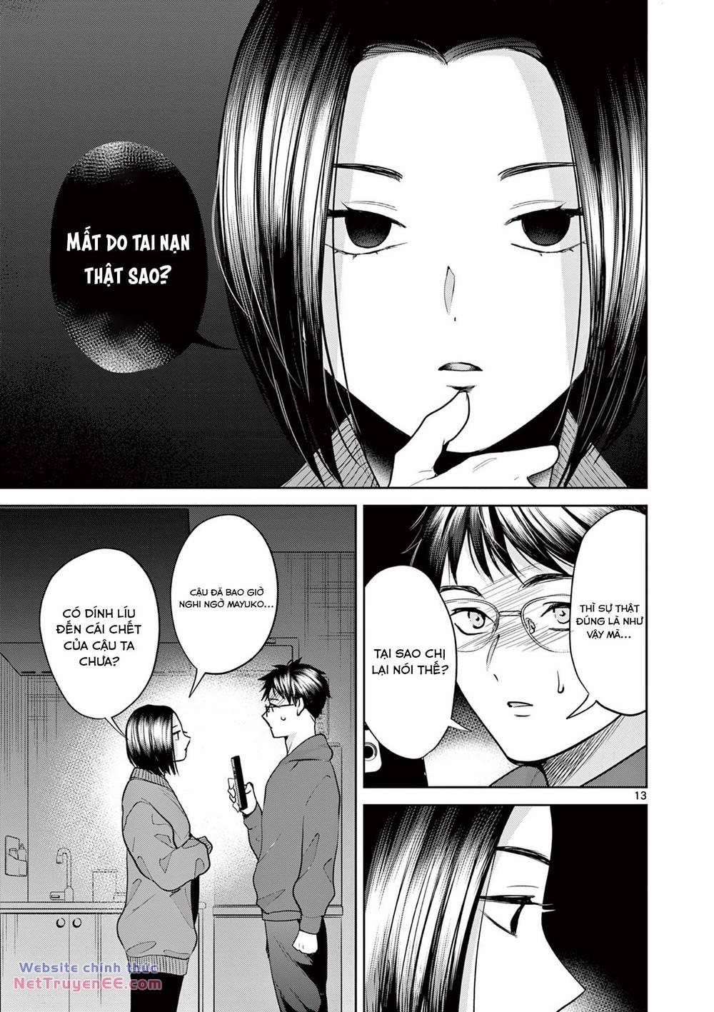 Người Vợ Chưa Chết 33 trang 13