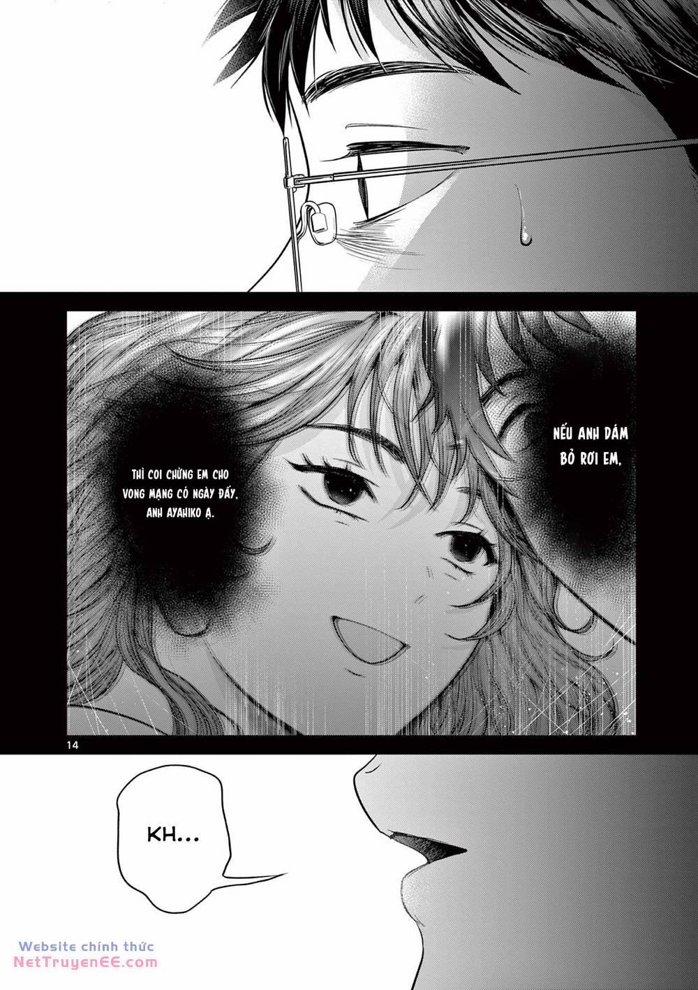 Người Vợ Chưa Chết 33 trang 14