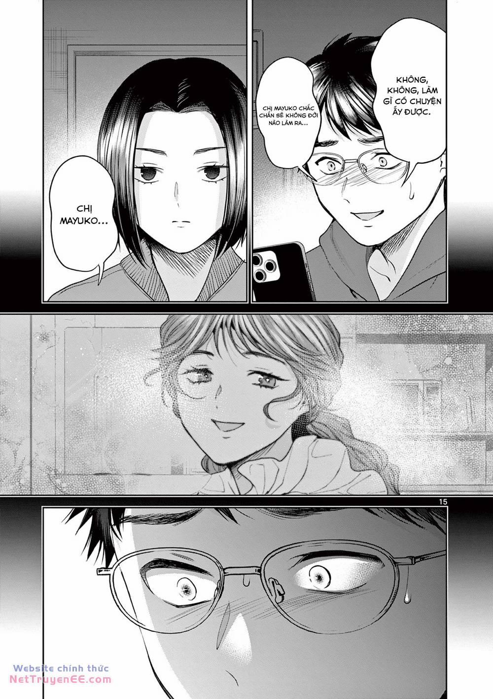 Người Vợ Chưa Chết 33 trang 15