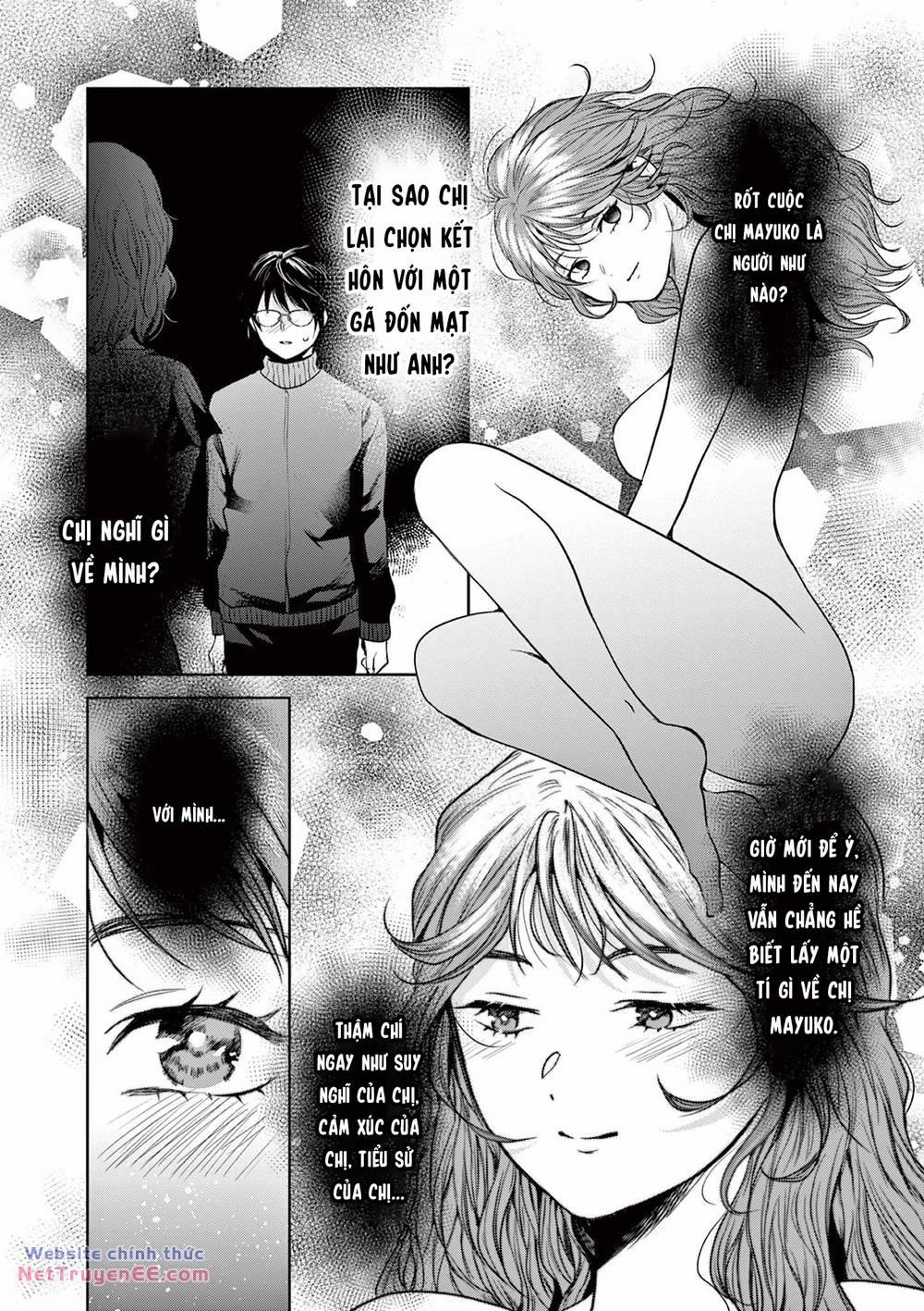 Người Vợ Chưa Chết 33 trang 16