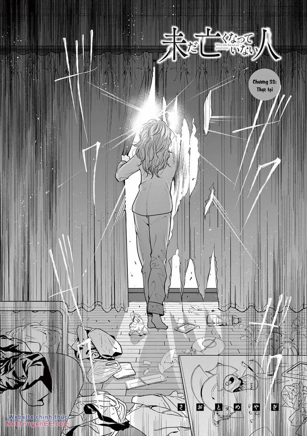 Người Vợ Chưa Chết 33 trang 2