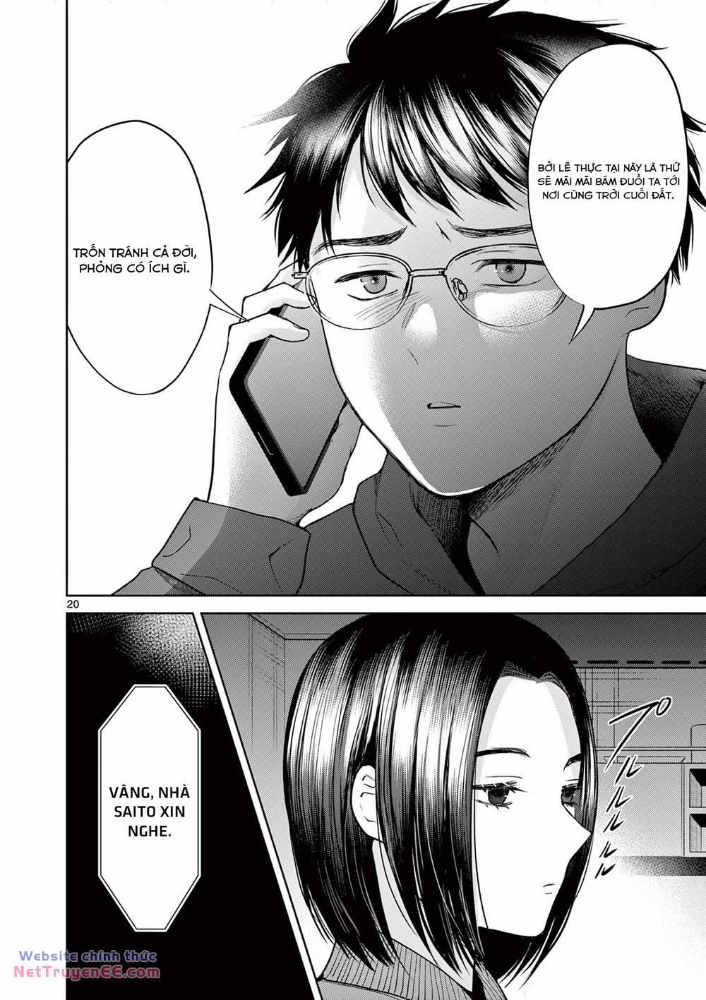 Người Vợ Chưa Chết 33 trang 20