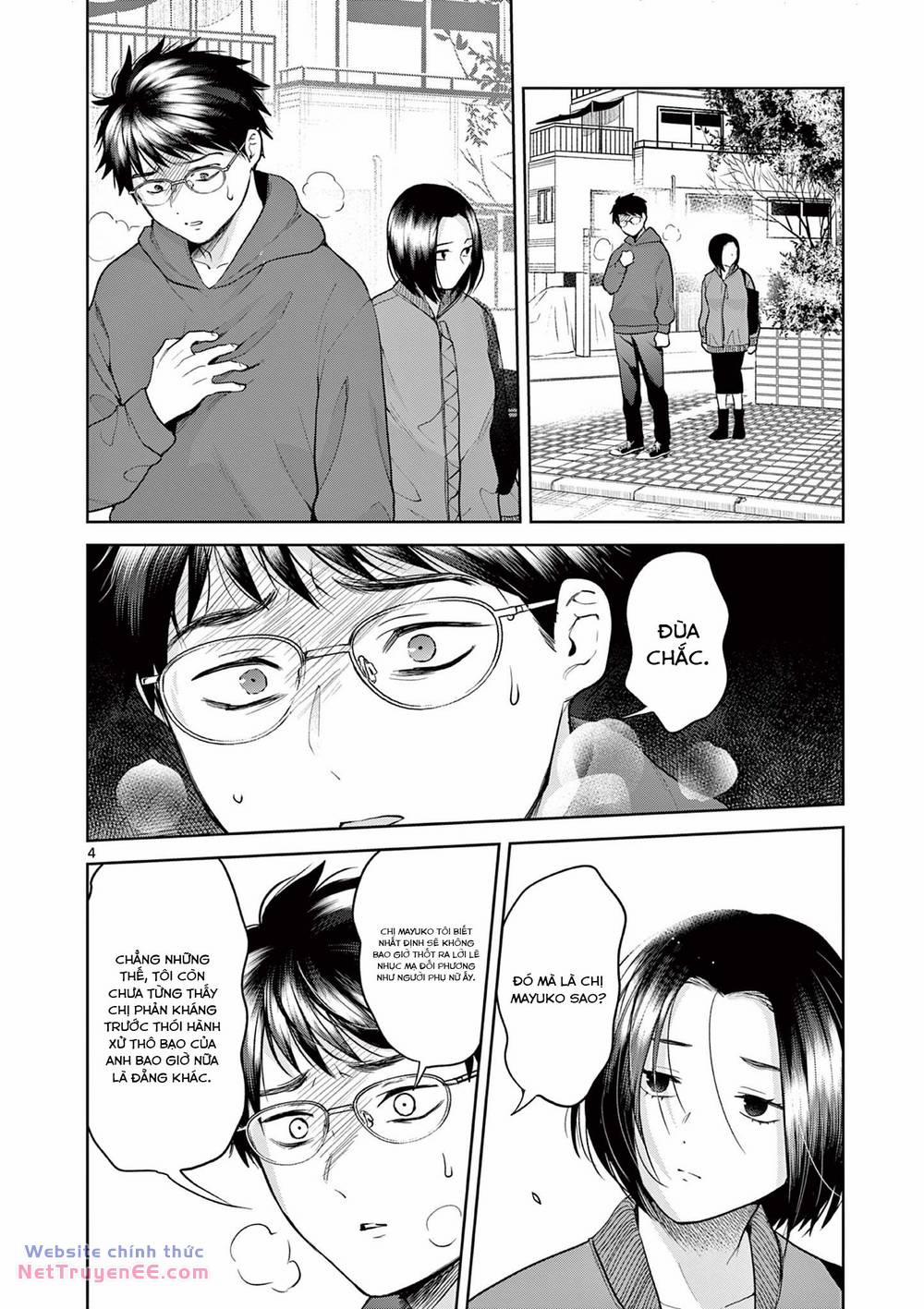 Người Vợ Chưa Chết 33 trang 4