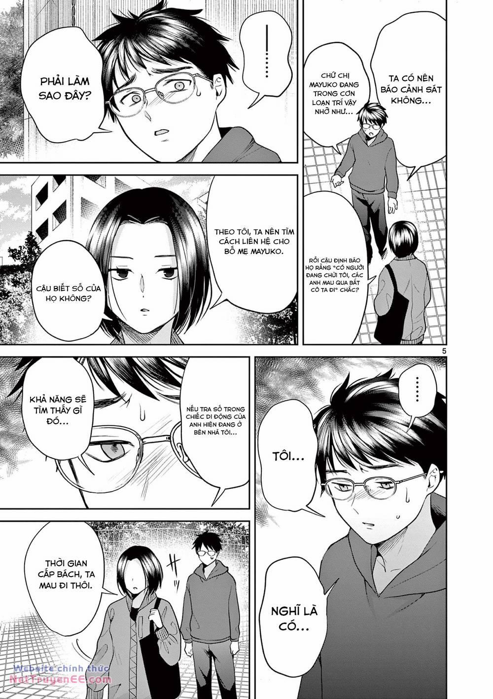 Người Vợ Chưa Chết 33 trang 5