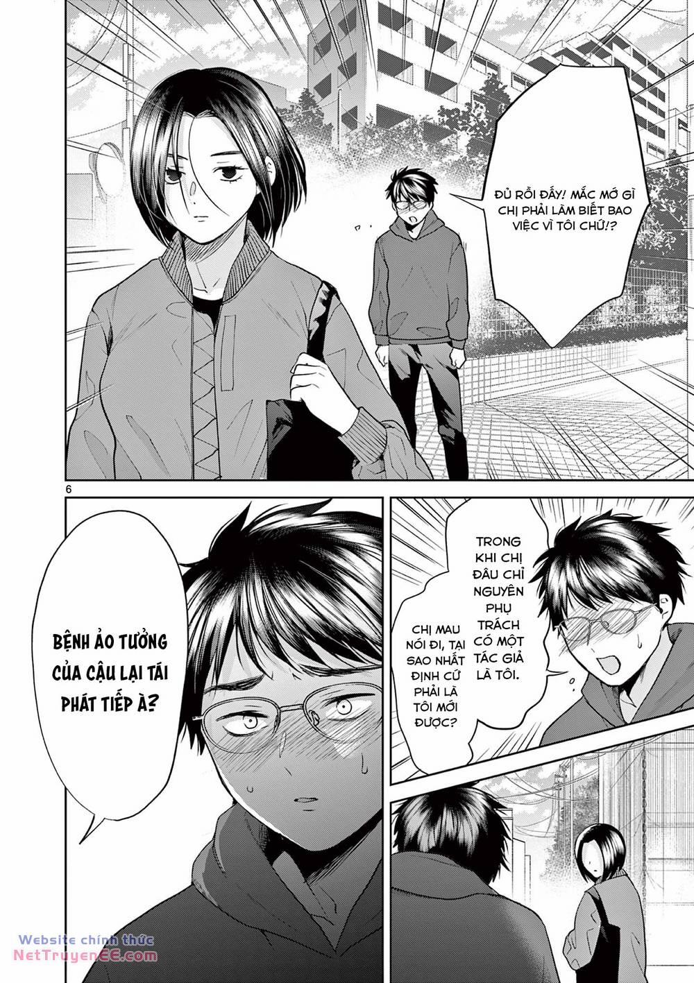 Người Vợ Chưa Chết 33 trang 6