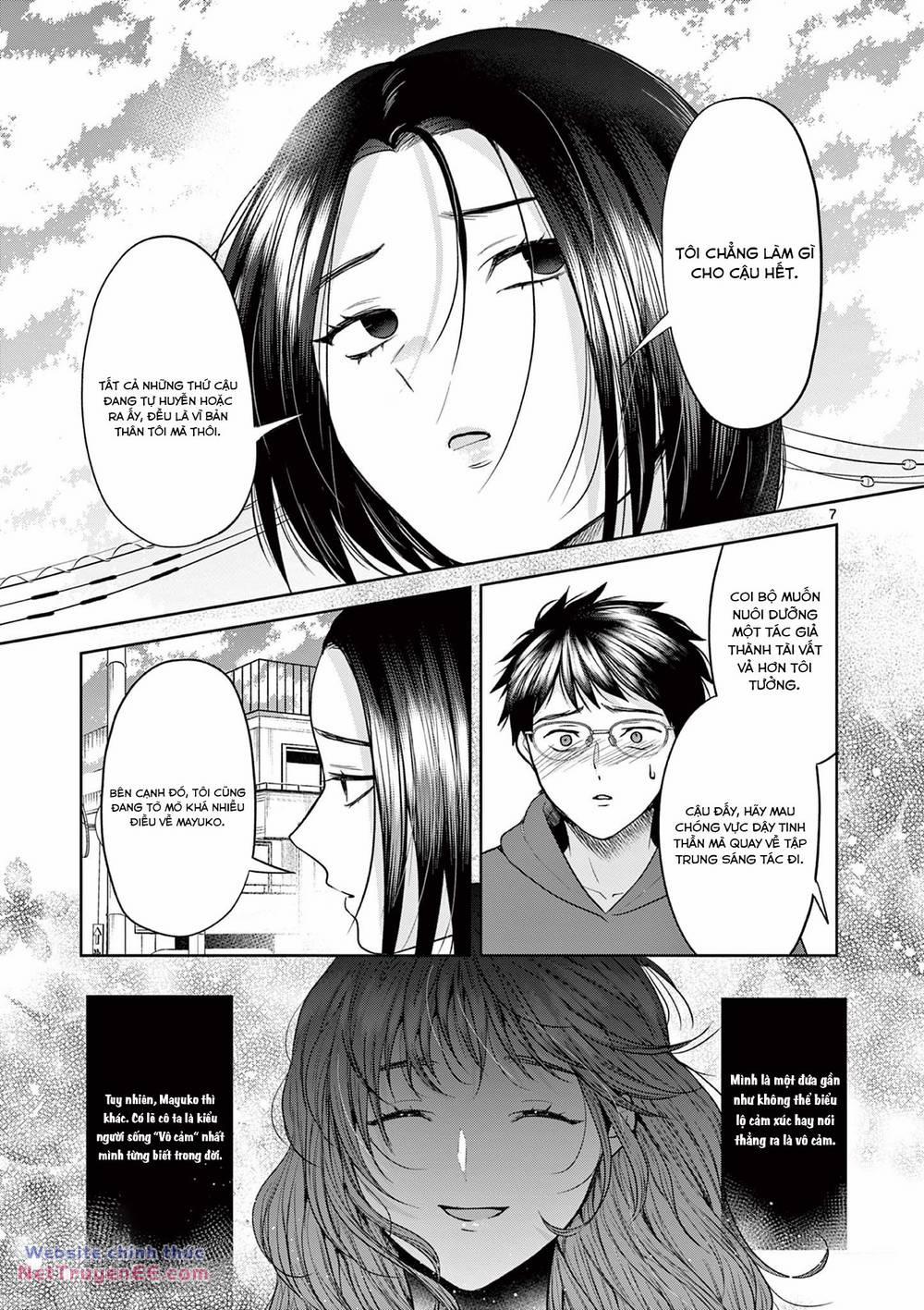 Người Vợ Chưa Chết 33 trang 7