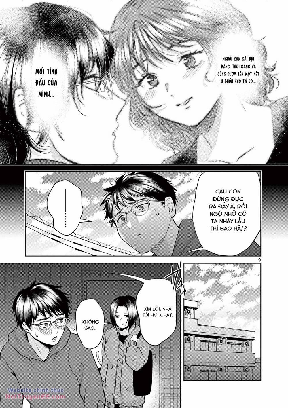 Người Vợ Chưa Chết 33 trang 9