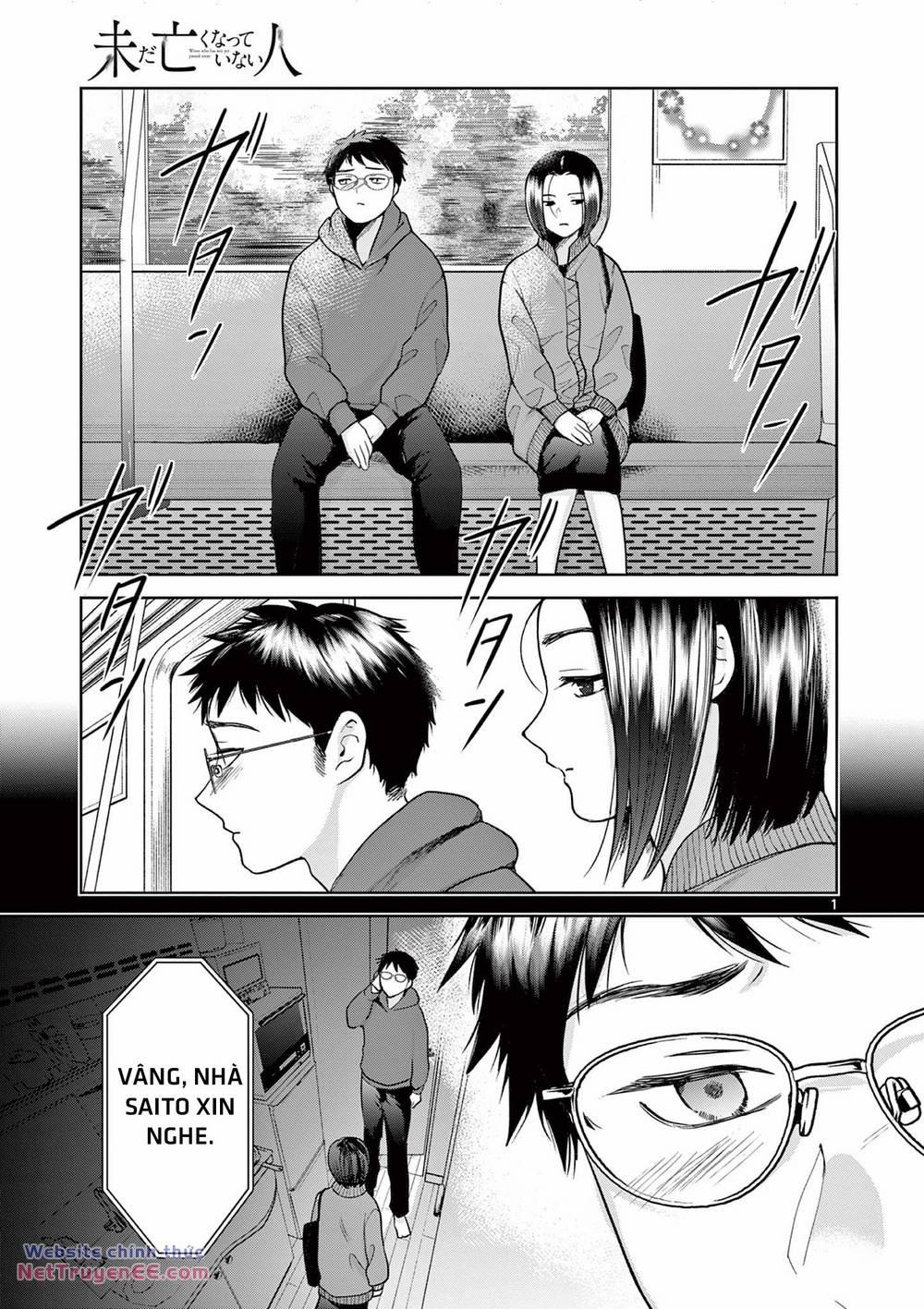 Người Vợ Chưa Chết 34 trang 1