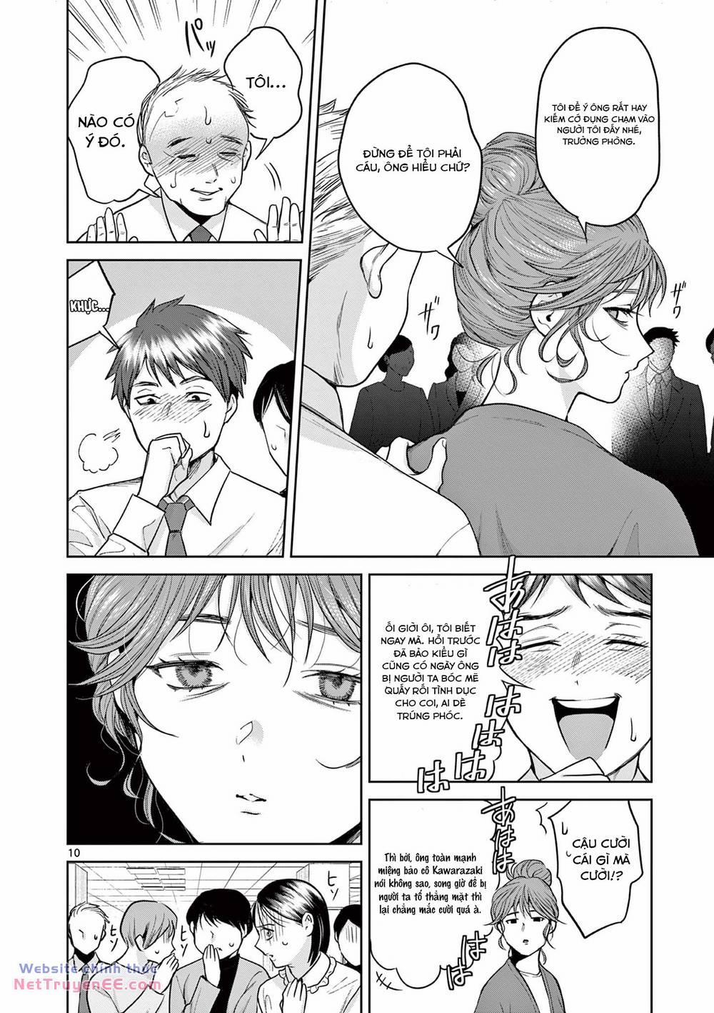 Người Vợ Chưa Chết 34 trang 10