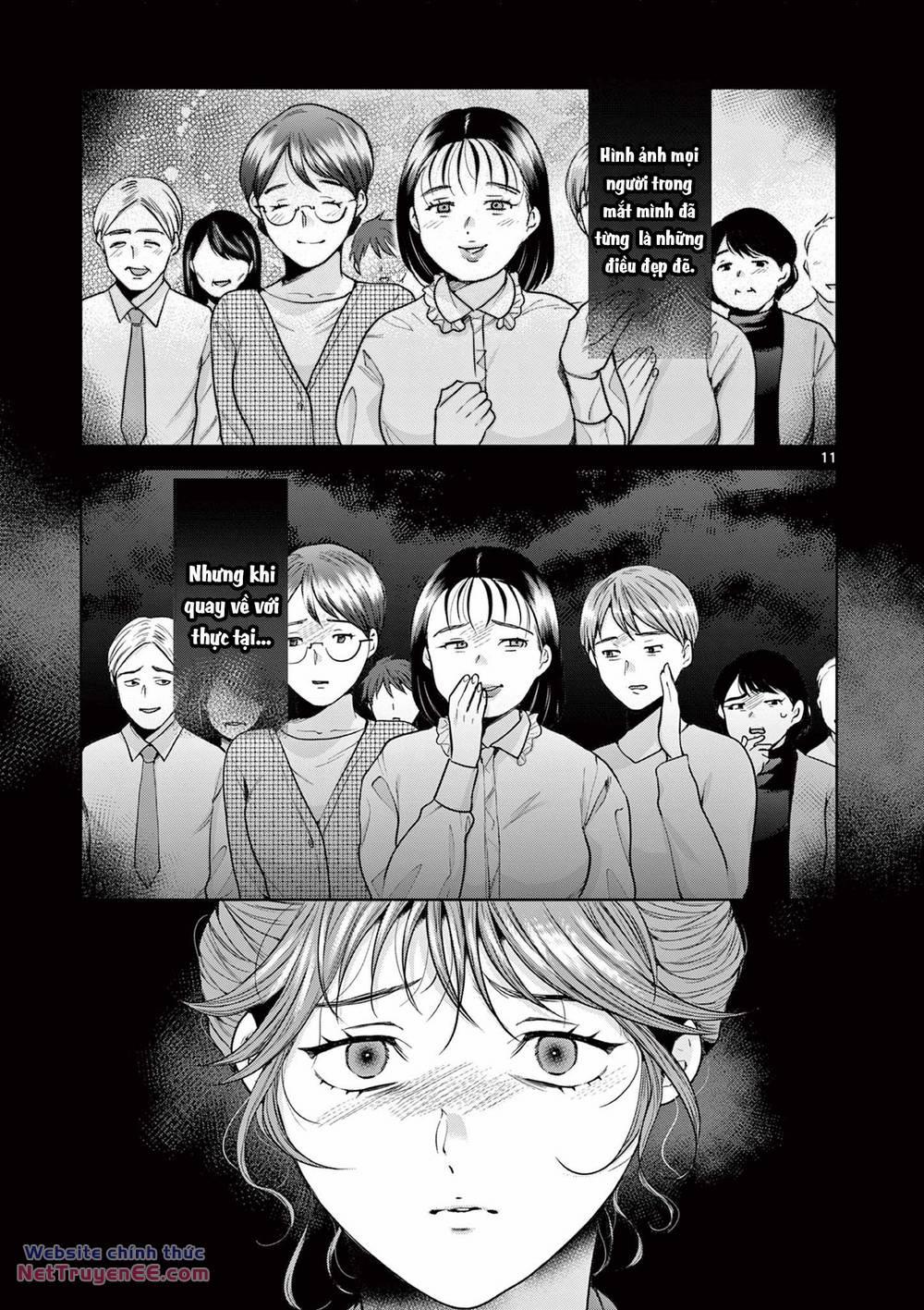 Người Vợ Chưa Chết 34 trang 11