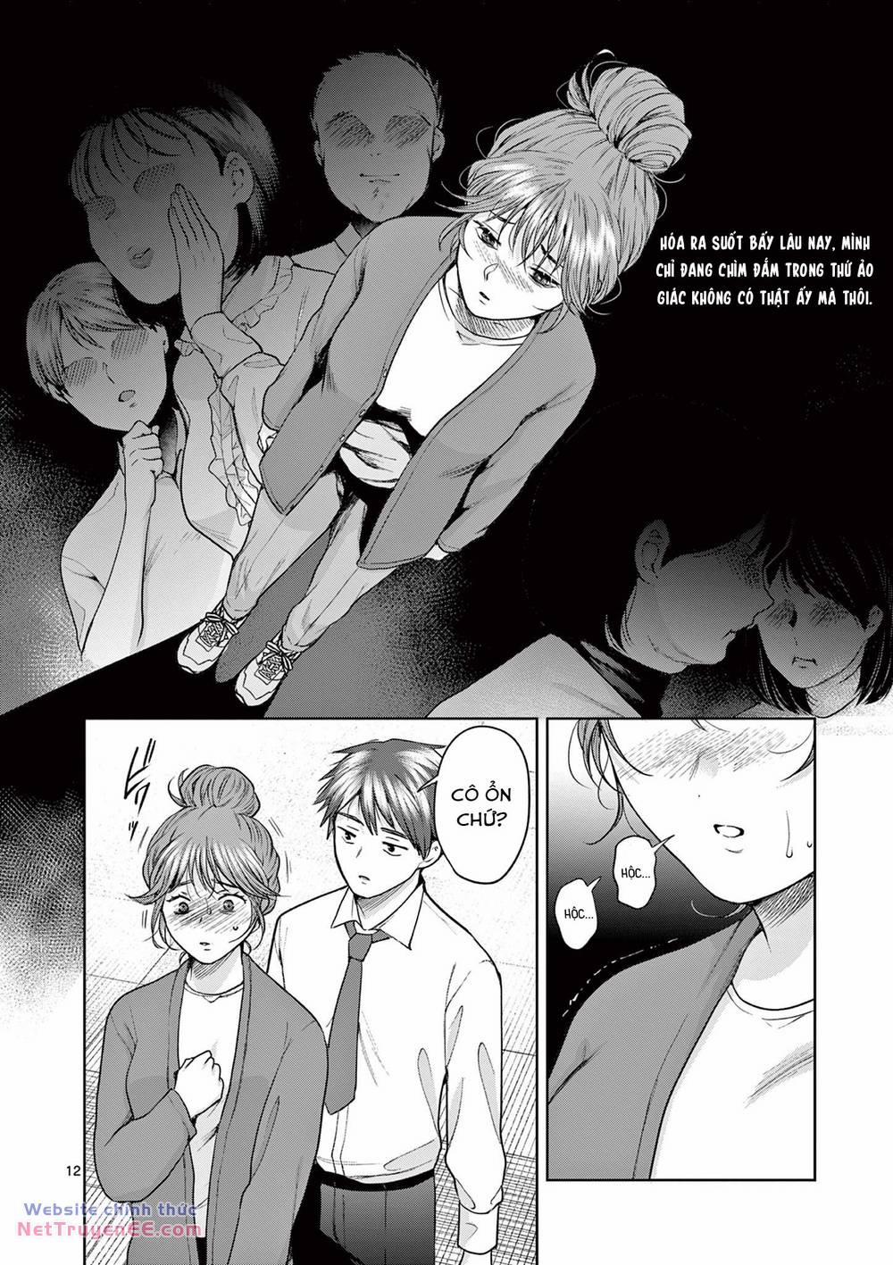 Người Vợ Chưa Chết 34 trang 12