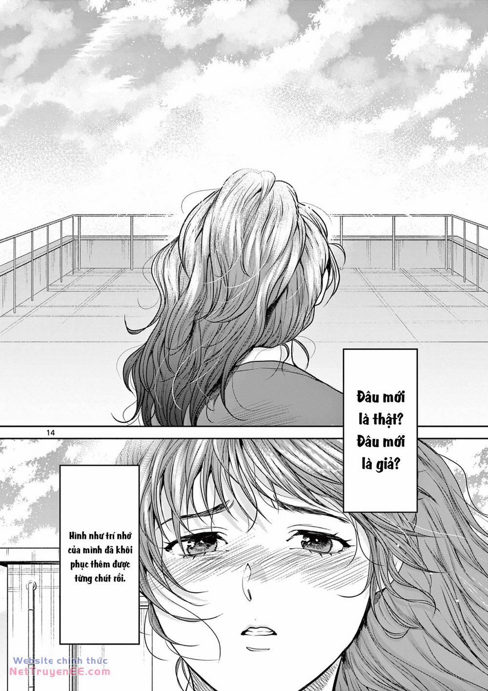 Người Vợ Chưa Chết 34 trang 14