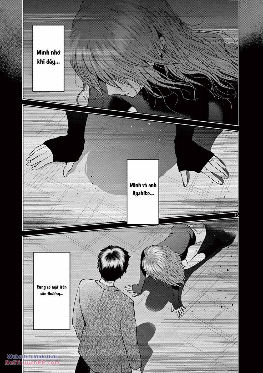 Người Vợ Chưa Chết 34 trang 15