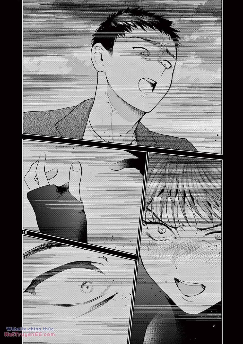 Người Vợ Chưa Chết 34 trang 16