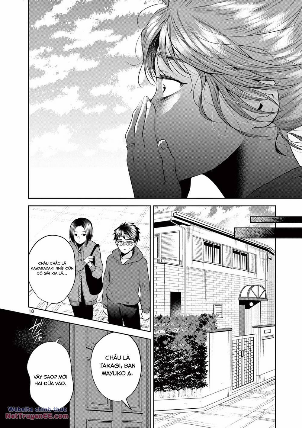 Người Vợ Chưa Chết 34 trang 18