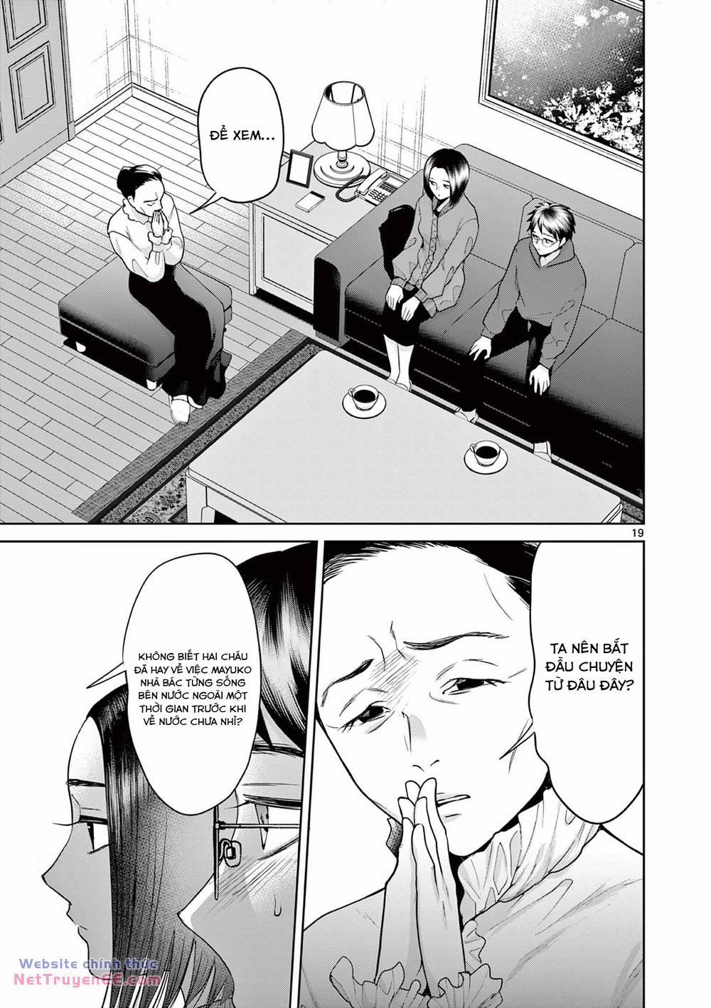 Người Vợ Chưa Chết 34 trang 19