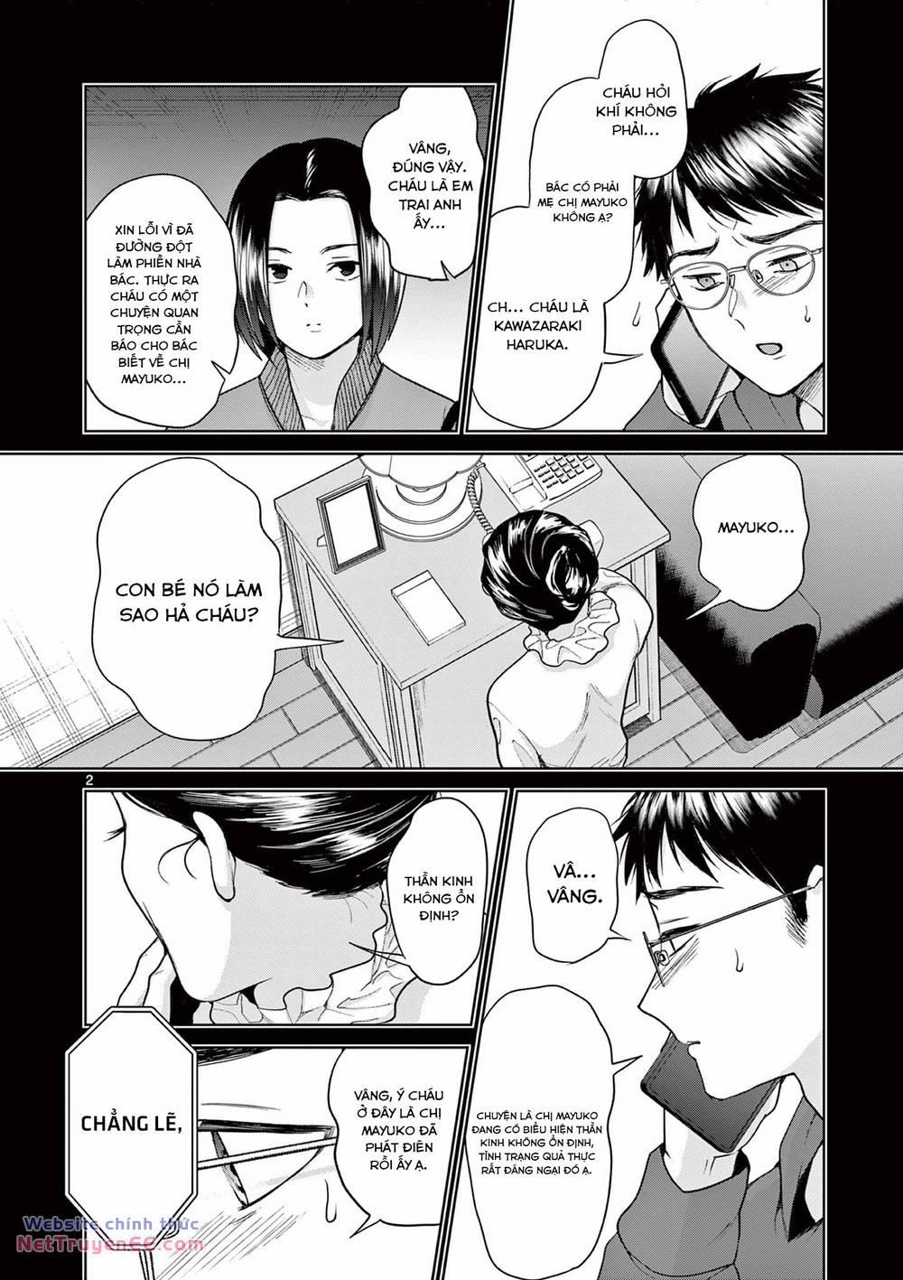 Người Vợ Chưa Chết 34 trang 2