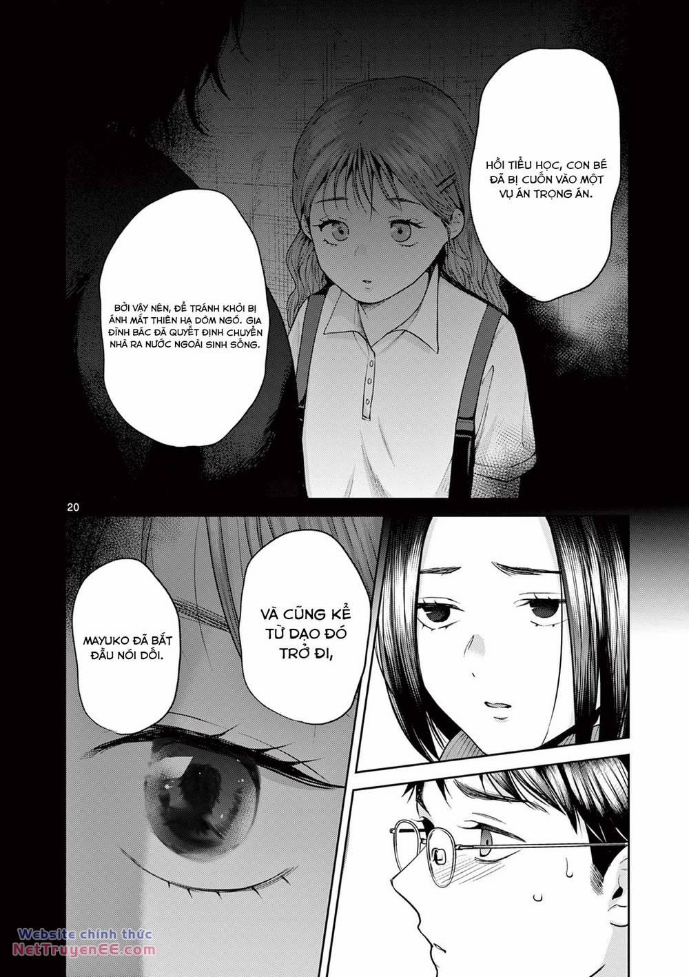 Người Vợ Chưa Chết 34 trang 20