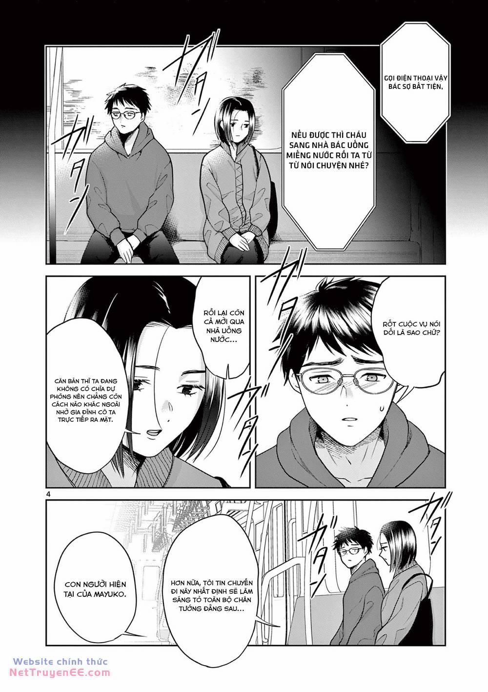 Người Vợ Chưa Chết 34 trang 4