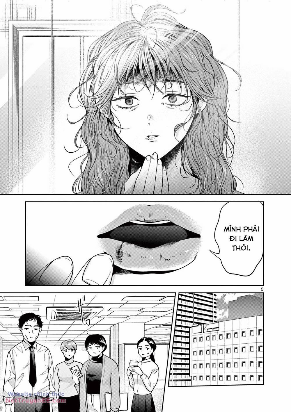 Người Vợ Chưa Chết 34 trang 5