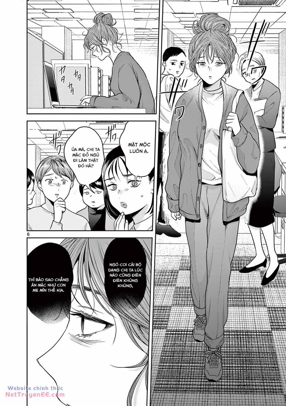 Người Vợ Chưa Chết 34 trang 6