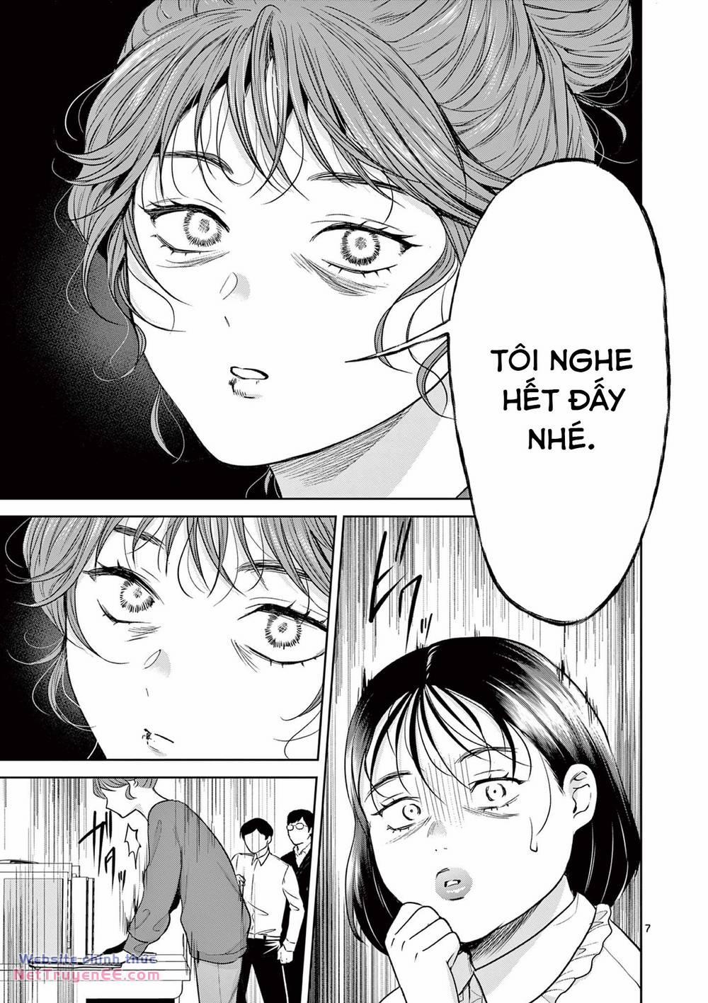 Người Vợ Chưa Chết 34 trang 7