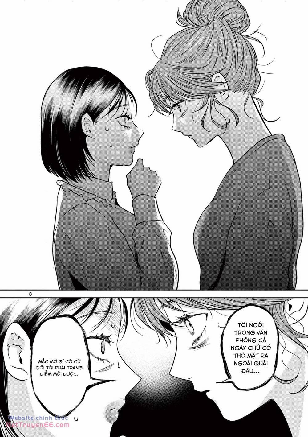 Người Vợ Chưa Chết 34 trang 8