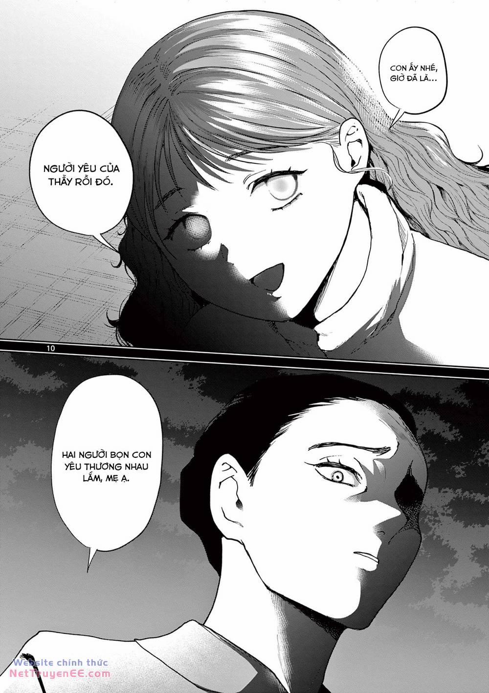 Người Vợ Chưa Chết 35 trang 10