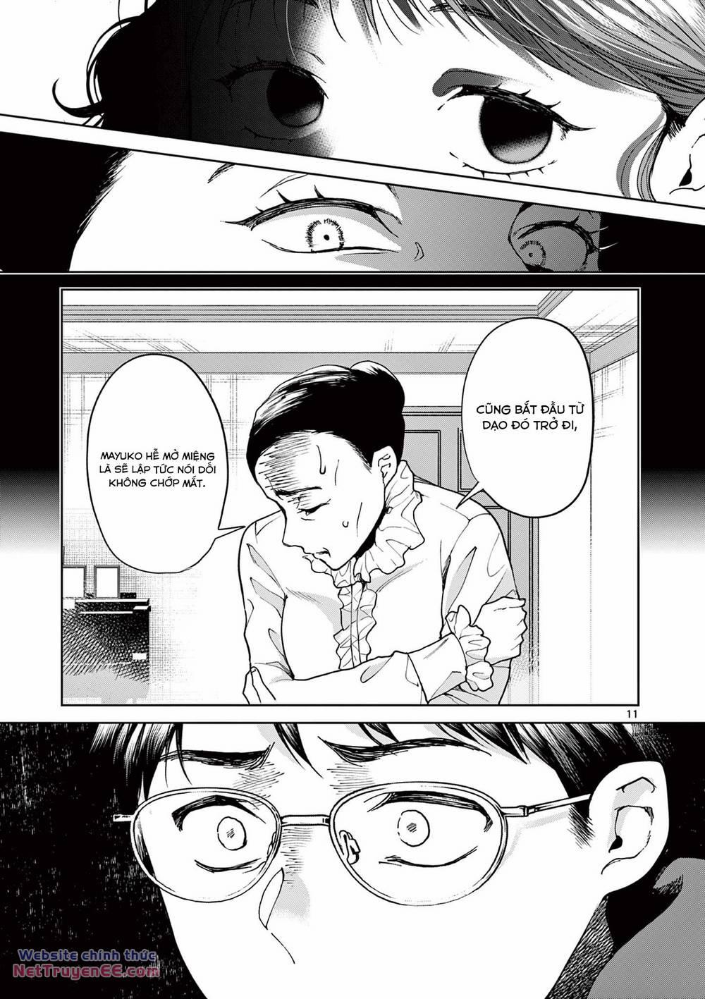 Người Vợ Chưa Chết 35 trang 11