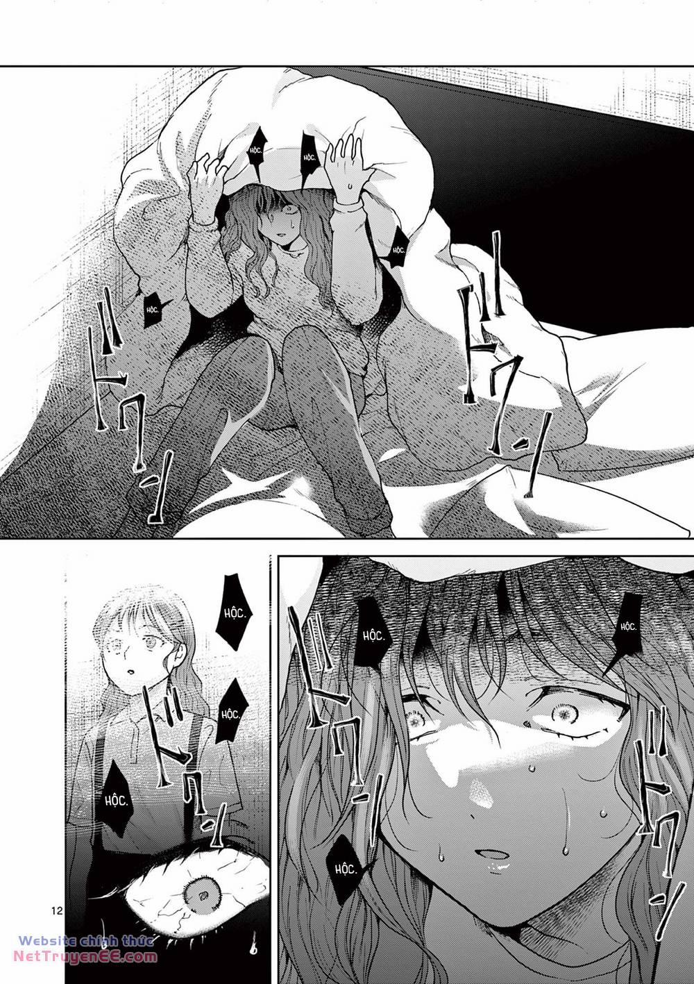 Người Vợ Chưa Chết 35 trang 12