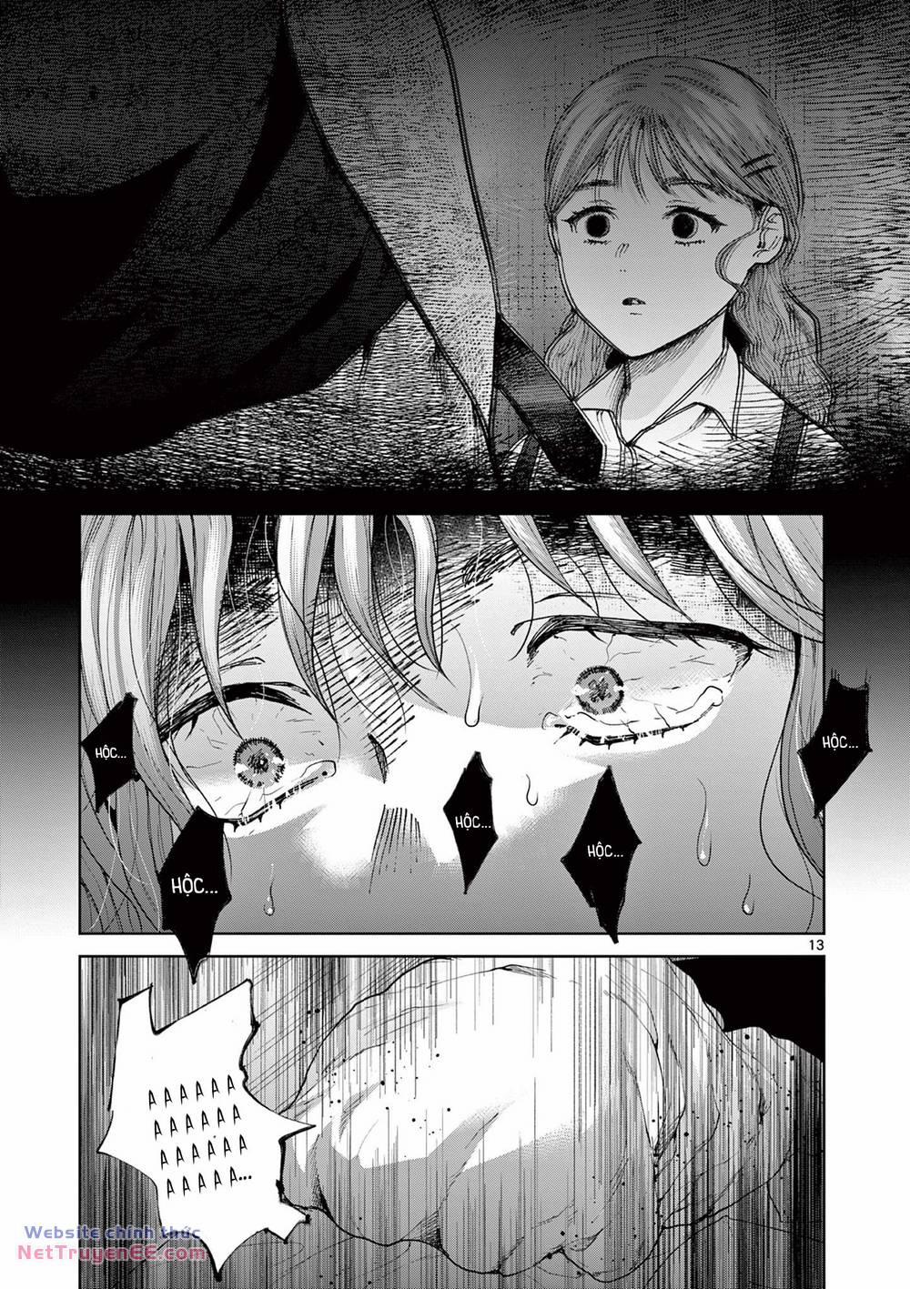 Người Vợ Chưa Chết 35 trang 13