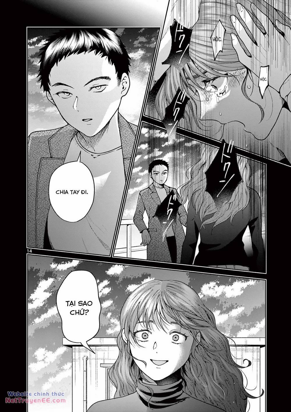 Người Vợ Chưa Chết 35 trang 14