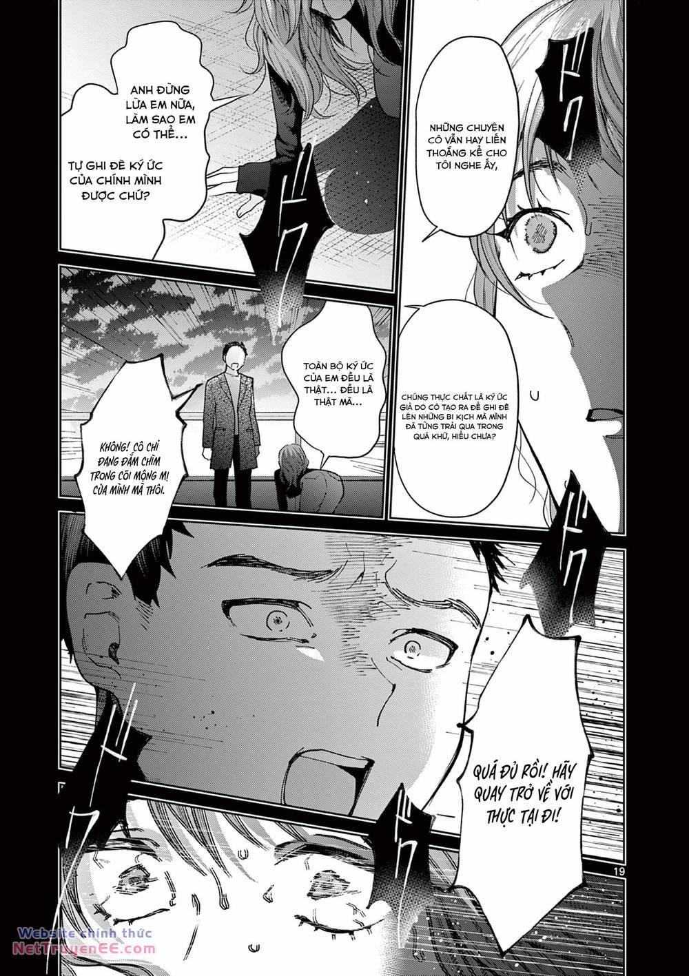 Người Vợ Chưa Chết 35 trang 19