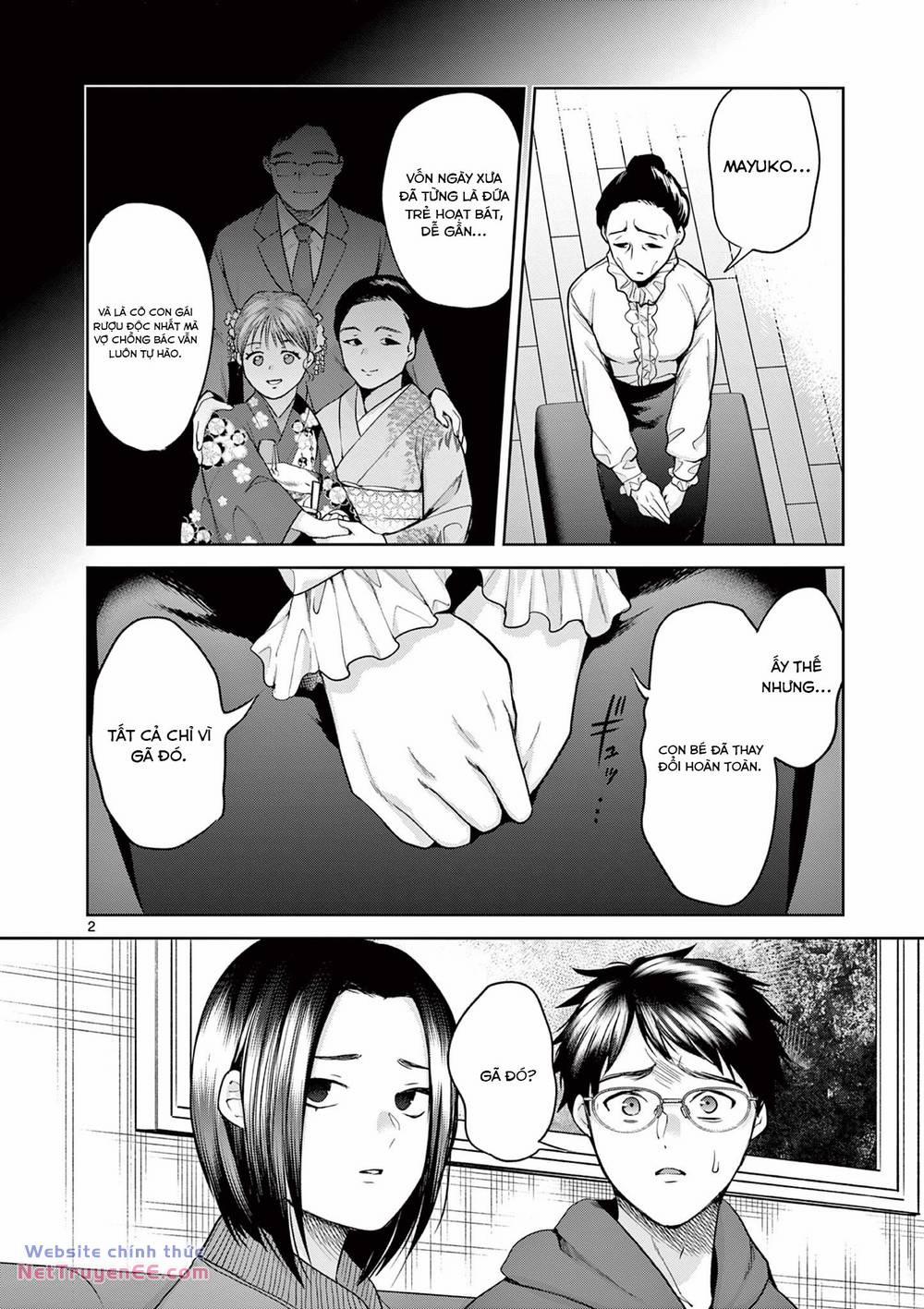 Người Vợ Chưa Chết 35 trang 2