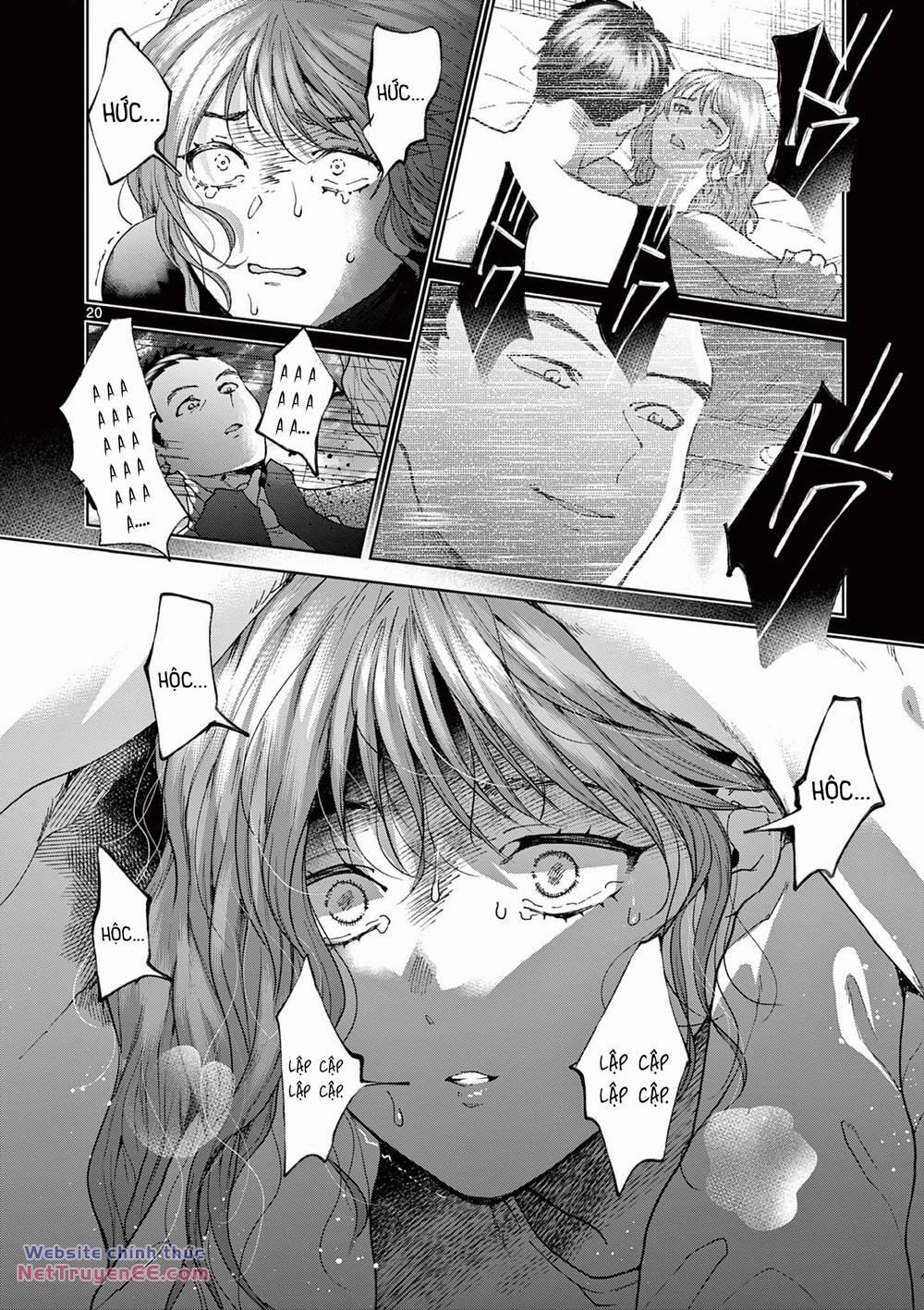 Người Vợ Chưa Chết 35 trang 20