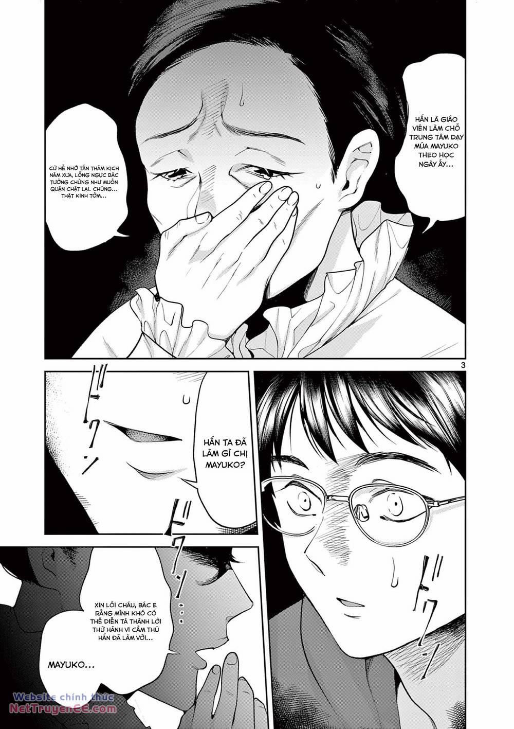 Người Vợ Chưa Chết 35 trang 3