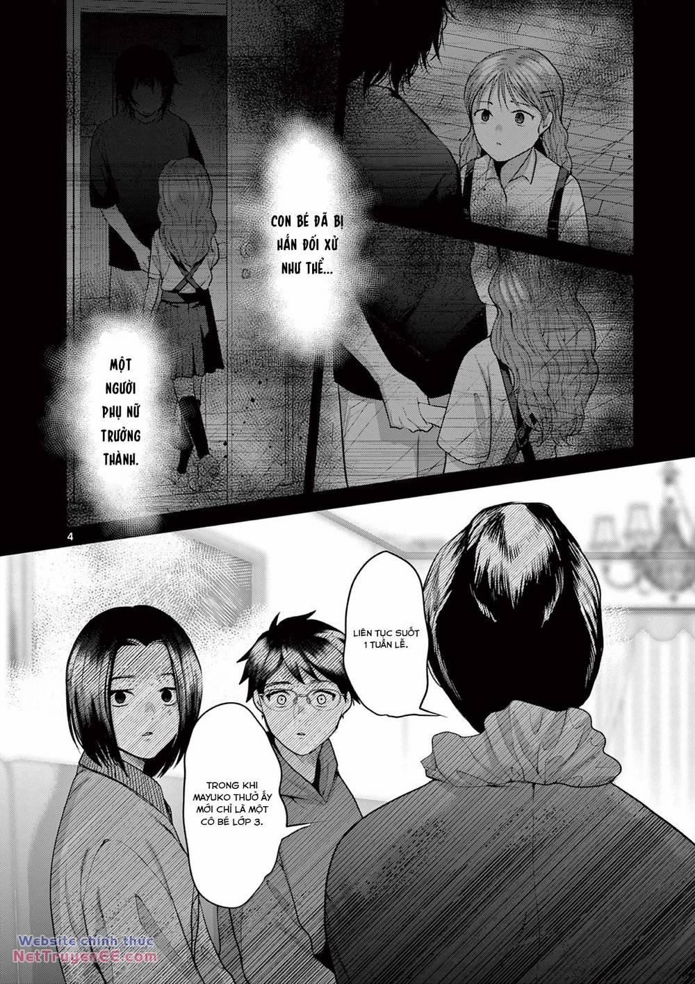 Người Vợ Chưa Chết 35 trang 4