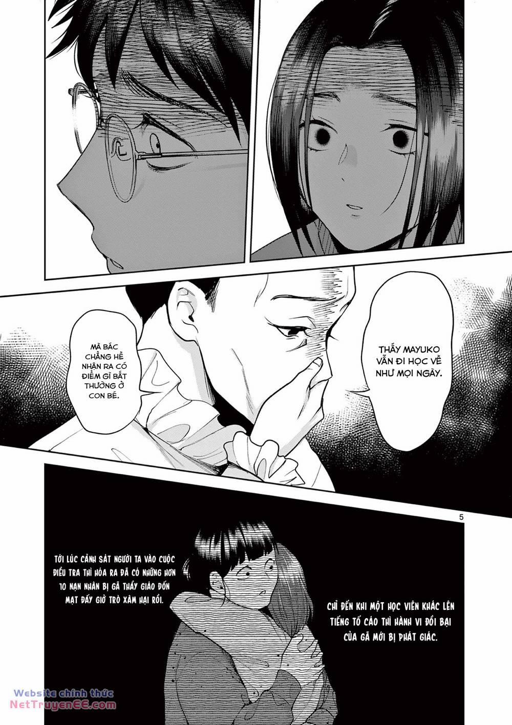 Người Vợ Chưa Chết 35 trang 5