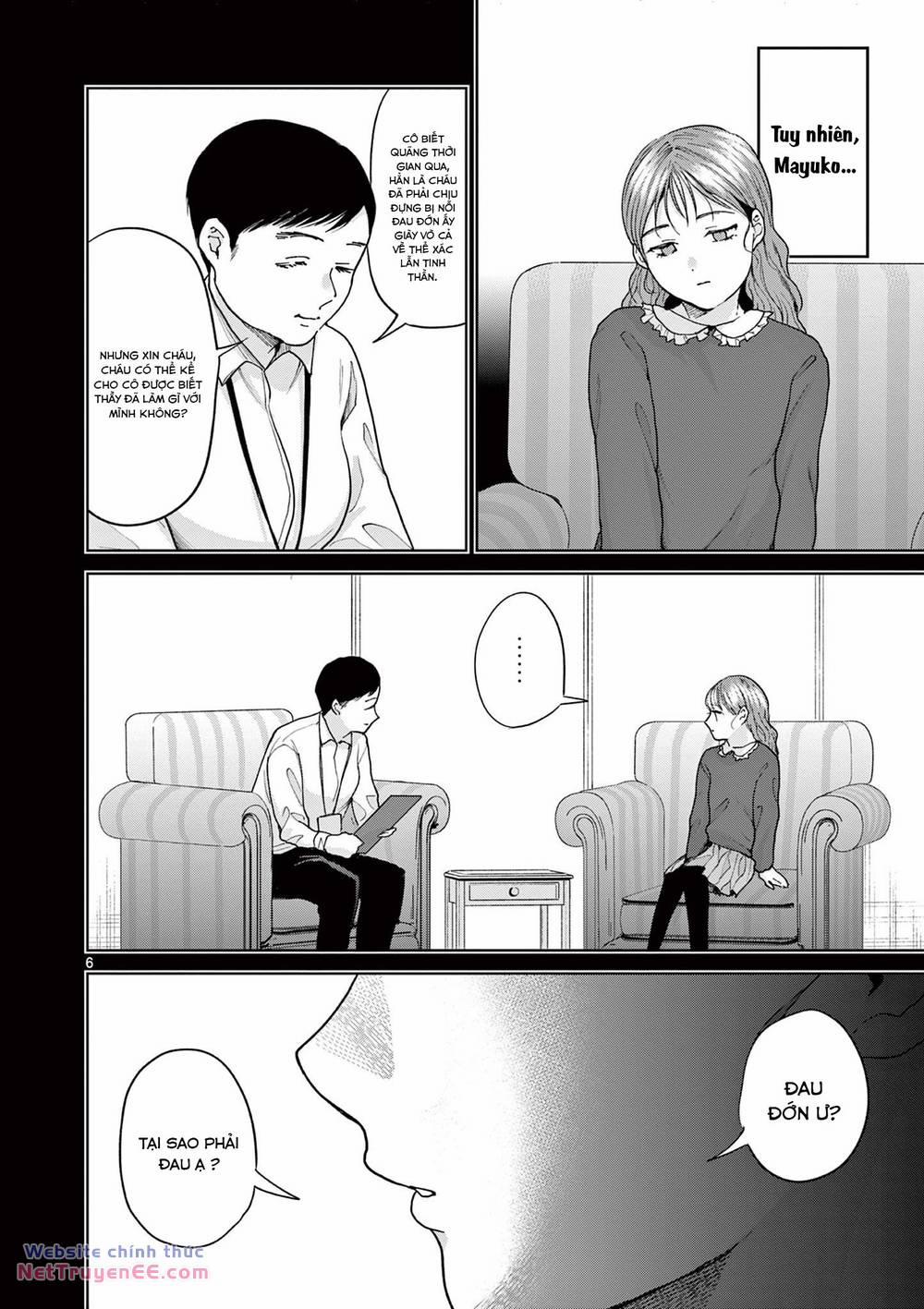 Người Vợ Chưa Chết 35 trang 6