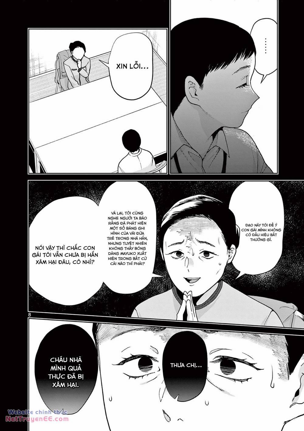 Người Vợ Chưa Chết 35 trang 8