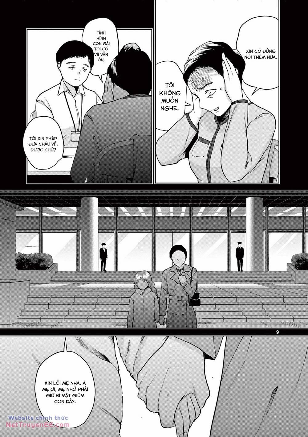 Người Vợ Chưa Chết 35 trang 9