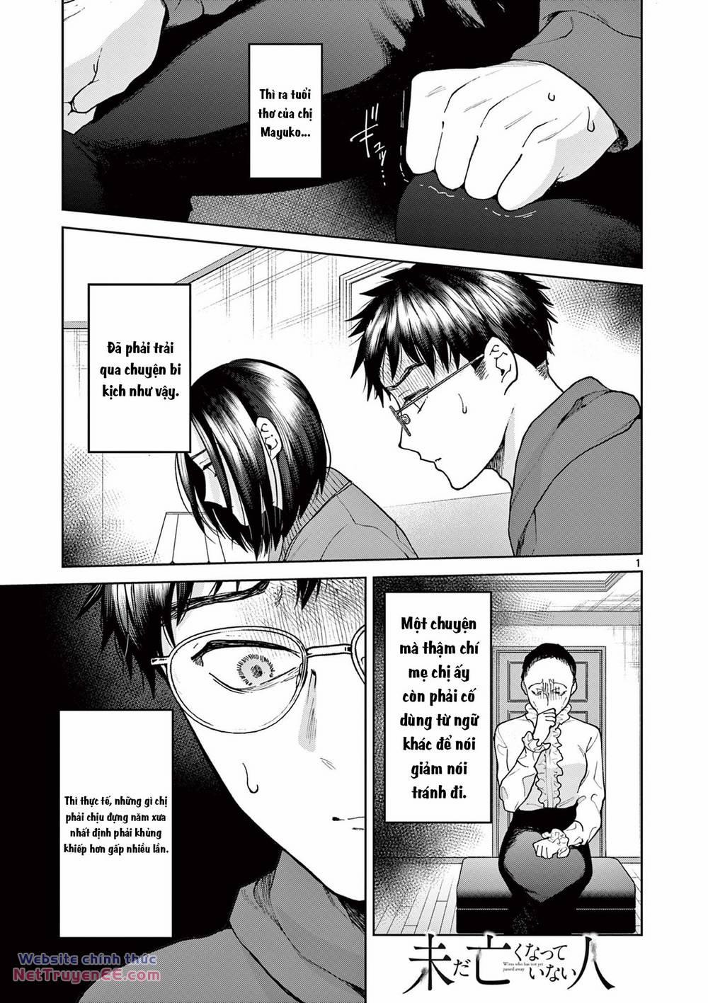 Người Vợ Chưa Chết 36 trang 1