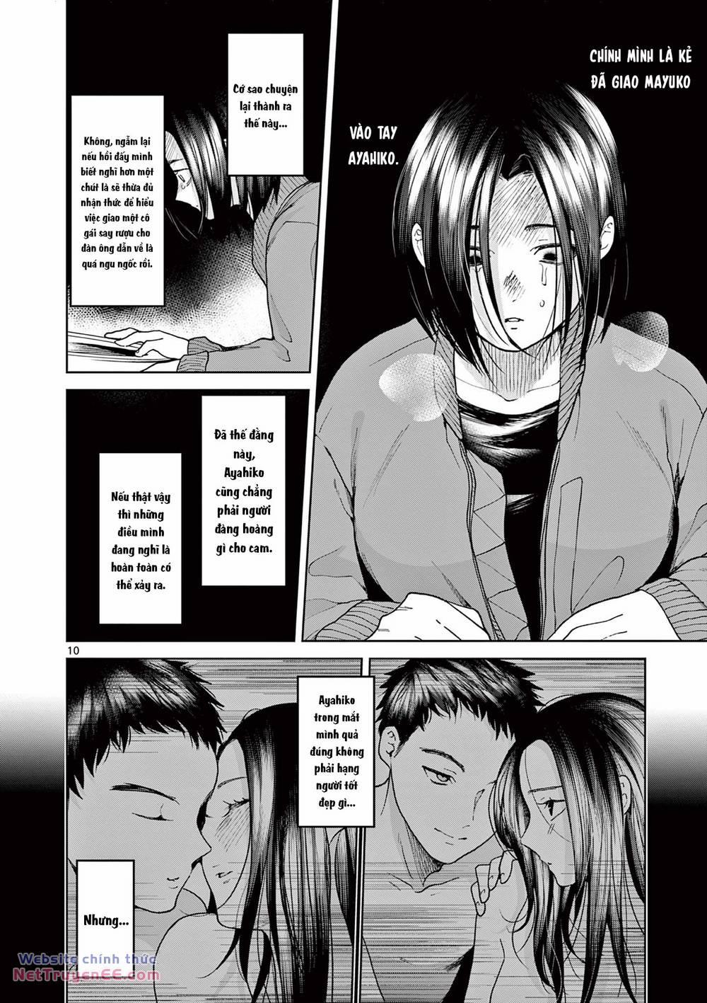 Người Vợ Chưa Chết 36 trang 10