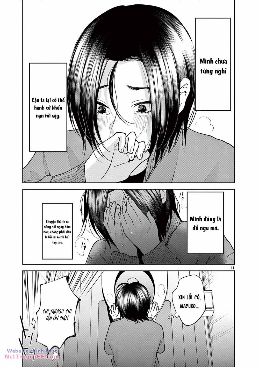 Người Vợ Chưa Chết 36 trang 11