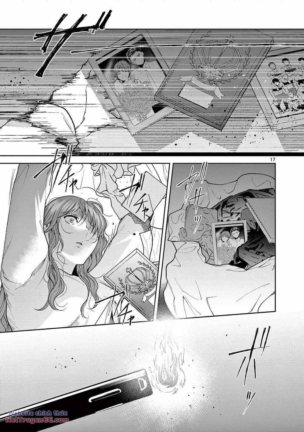 Người Vợ Chưa Chết 36 trang 17